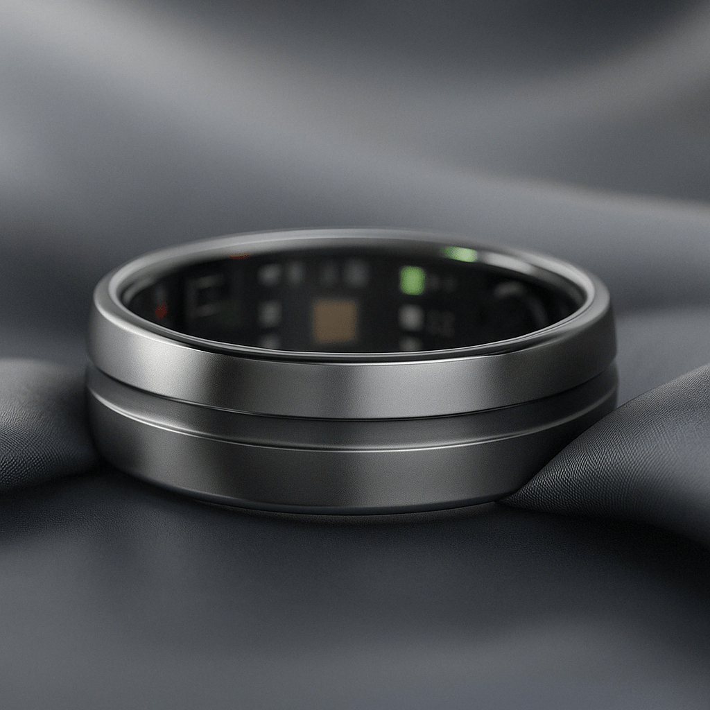 Bague intelligente - Halo - Helyor